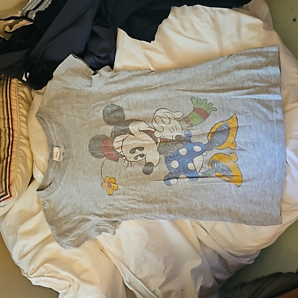 Disney tee
